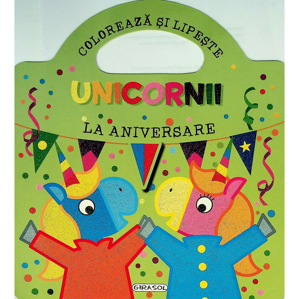 Unicornii la aniversare