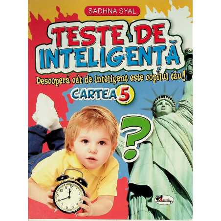 Teste de inteligenta 5