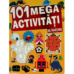 101 mega activitati de...
