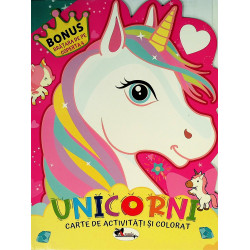 Unicornii carte de...