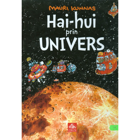 Hai-hui prin Univers