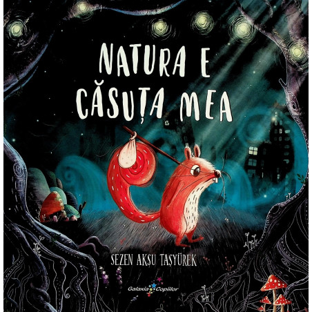 Natura e casuta mea