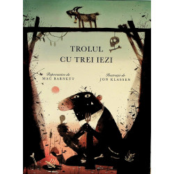 Trolul cu trei iezi