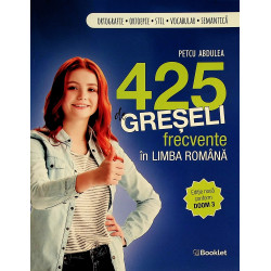 425 greseli frecvente in...