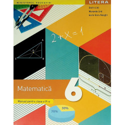 Matematica Manual cls 6