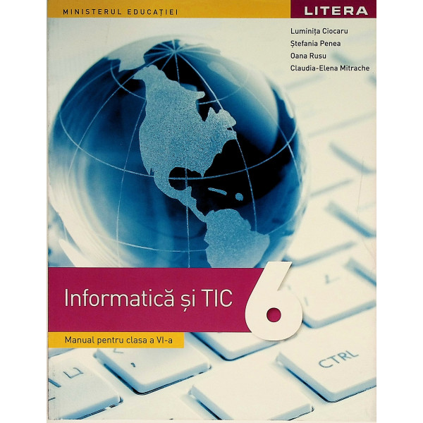 Informatica si Tic   Manual cls 6