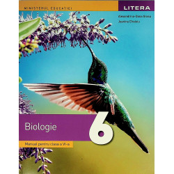 Biologie Manual cls 6