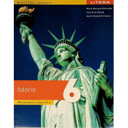 Istorie Manual cls 6