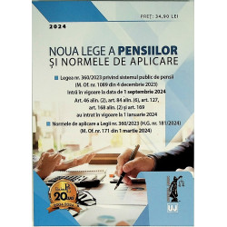 Noua lege a pensiilor si...