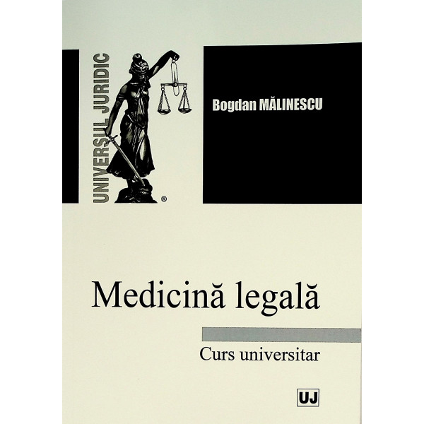 Medicina legala Curs universitar
