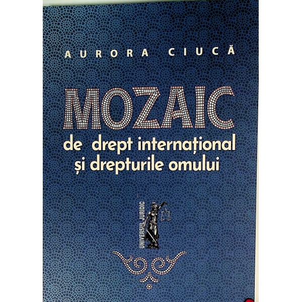 Mozaic de drept international si drepturile omilui