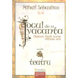 Jocul de-a vacanta. Steaua...