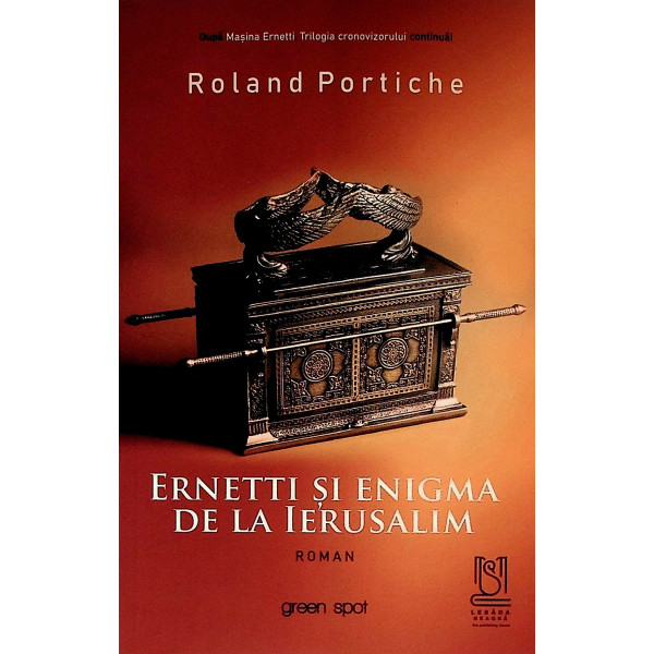 Ernetti si enigma de la Ierusalim