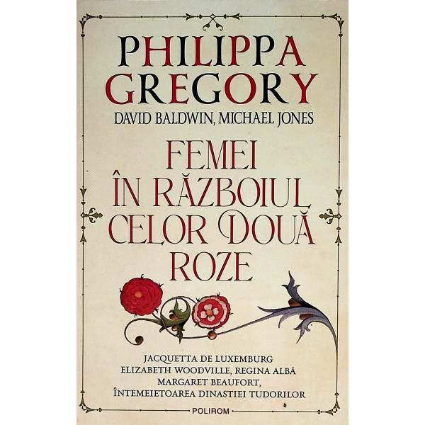 Femei in razboiul celor doua roze