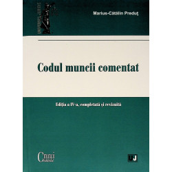 Codul muncii comentat