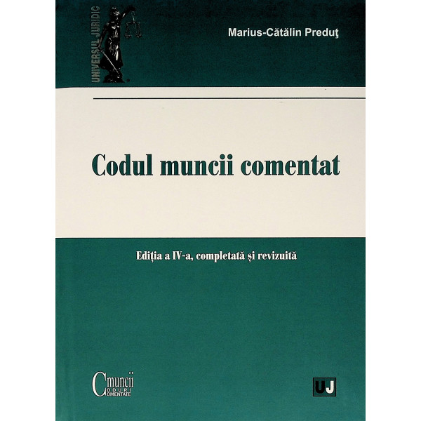 Codul muncii comentat