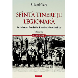 Sfanta tinerete legionara....