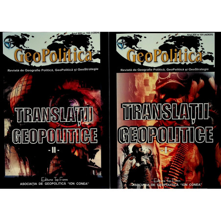 Translatii geopolitice,...