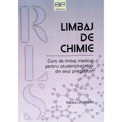 Limbaj de chimie. curs de...