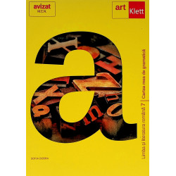 Limba si literatura romana,...