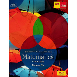 Matematica, clasa a VI-a,...
