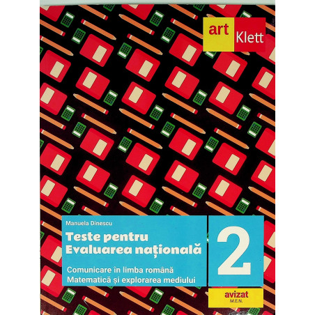 Teste pentru evaluarea...