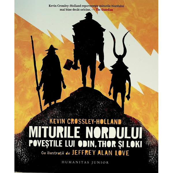 Miturile nordului Povestile lui Odin,Thor si Loki