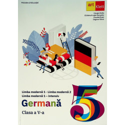 Germana, clasa a V-a -...