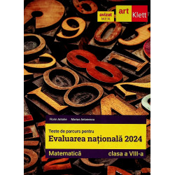 Evaluarea nationala 2024...