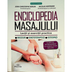 Enciclopedia masajului