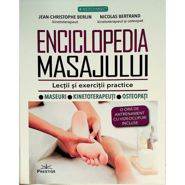 Enciclopedia masajului