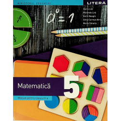 Matematica  Manual cls.5