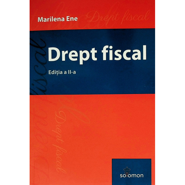 Drept fiscal ed.2
