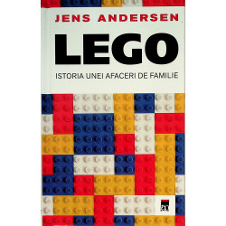 Lego Istoria unei afaceri...