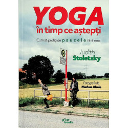 Yoga in timp ce astepti