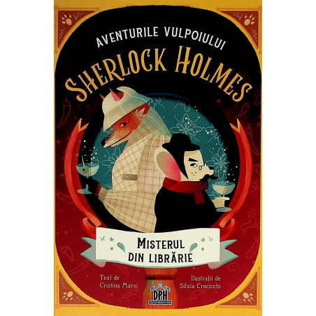 Aventurile vulpoiului...