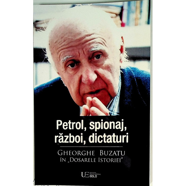 Petrol, spionaj,razboi,dictaturi