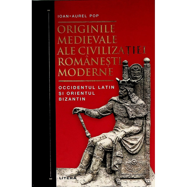 Originile medievale ale civilizatiei Romanesti