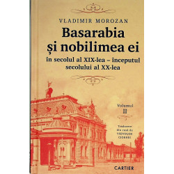 Basarabia si nobilimea ei...