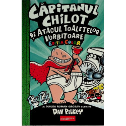 Capitanul chilot si atacul...