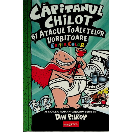 Capitanul chilot si atacul...