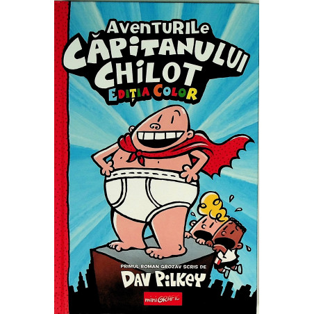 Aventurile capitanului chilot