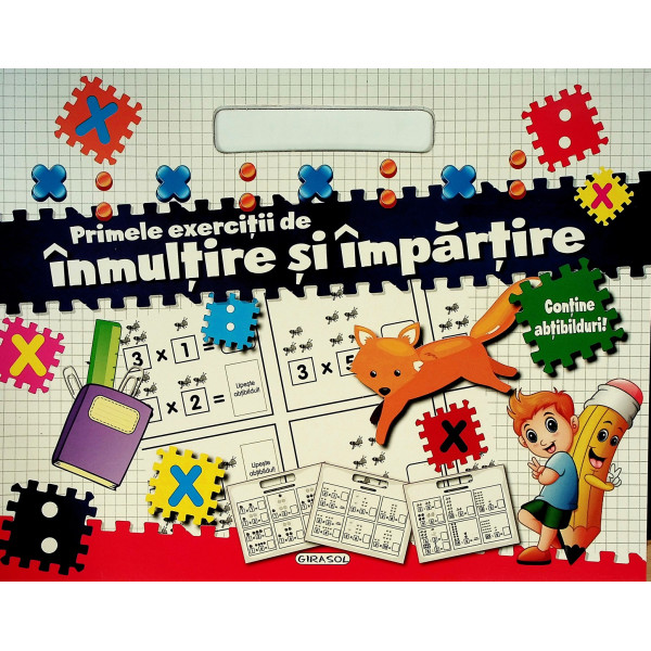 Primele exercitii se inmultire si impartire