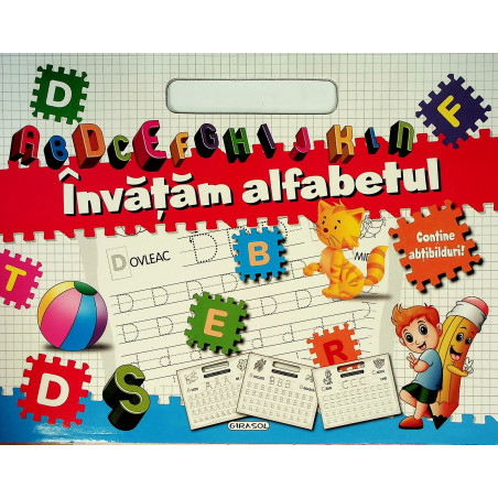 Invatam alfabetul