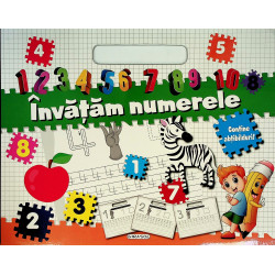 Invatam numerele