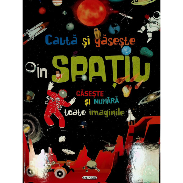 Cauta si gaseste in Spatiu