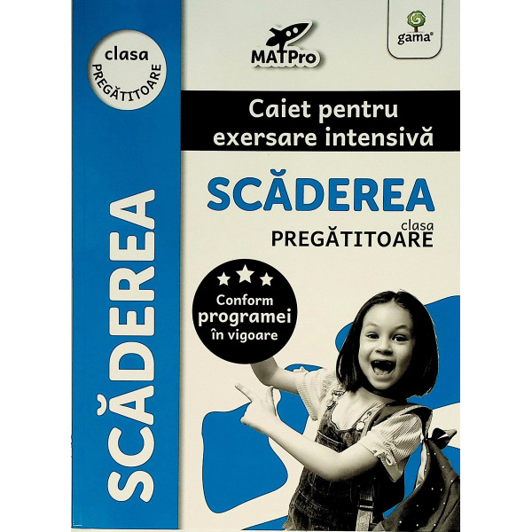 Scaderea   cls. pregatitoare