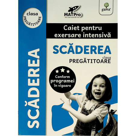 Scaderea   cls. pregatitoare