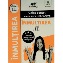 Inmultirea  cls.2