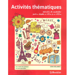 Activites thematiques -...